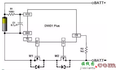 添加RC降噪网络，改善可调节输出的LDO噪声、电源抑制和瞬态性能-电路图讲解-电子技术  第9张