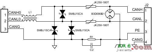 20A LED 驱动器提供准确度为 ±3% 的满标度电流检测 以适合多种应用-电路图讲解-电子技  第10张