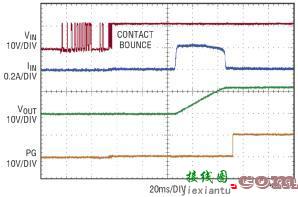 MOSFET安全工作区对实现稳固热插拔应用的意义所在-原理图|技术方案  第3张