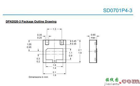 希姆通SIM868的参考设计接口的静电防护-电路图讲解-电子技术方案  第11张