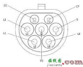 如何分辨直流充电桩和交流充电桩？-原理图|技术方案  第6张