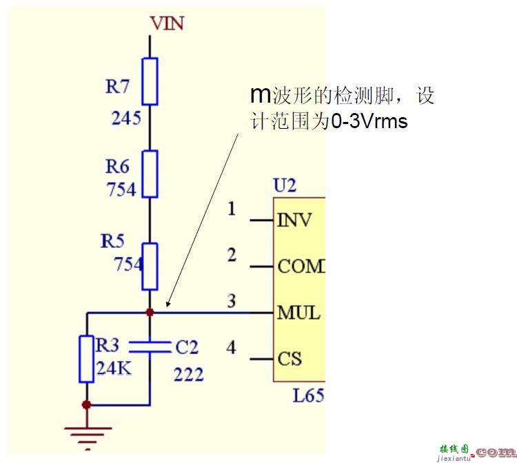 超快速计算L6562的单级PFC电路有什么优点缺点  第5张