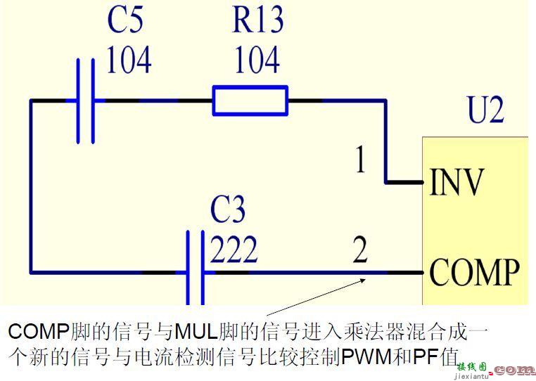 超快速计算L6562的单级PFC电路有什么优点缺点  第12张