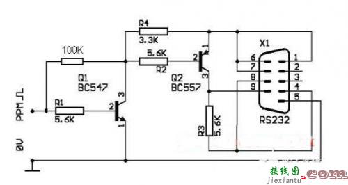六大常见串口接口电路设计，附电路图-电子技术方案|电路图讲解  第1张