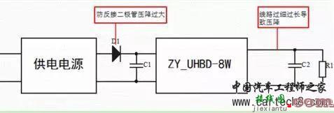 深度剖析RS-485组网问题-电子技术方案|电路图讲解  第6张