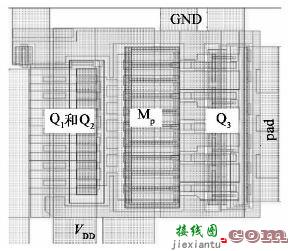 鳍式场效晶体管集成电路设计与测试-电子技术方案|电路图讲解  第4张