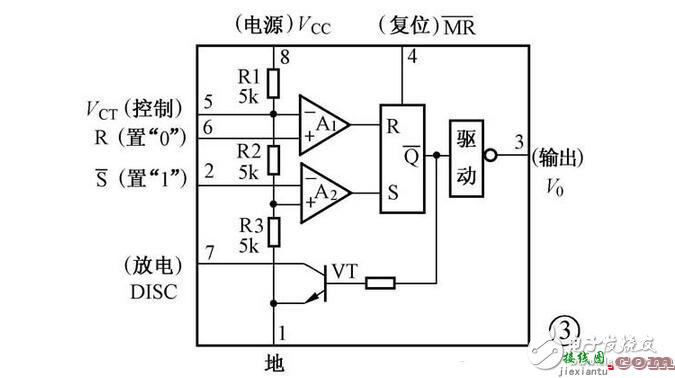 555定时器解析，555定时器的工作模式及其应用_555集成电路大全  第19张