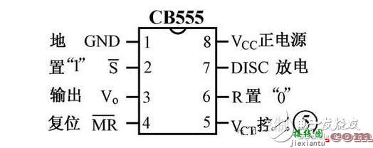 555定时器解析，555定时器的工作模式及其应用_555集成电路大全  第21张