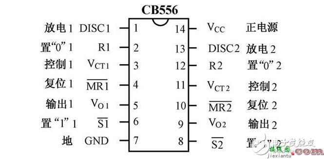 555定时器解析，555定时器的工作模式及其应用_555集成电路大全  第22张