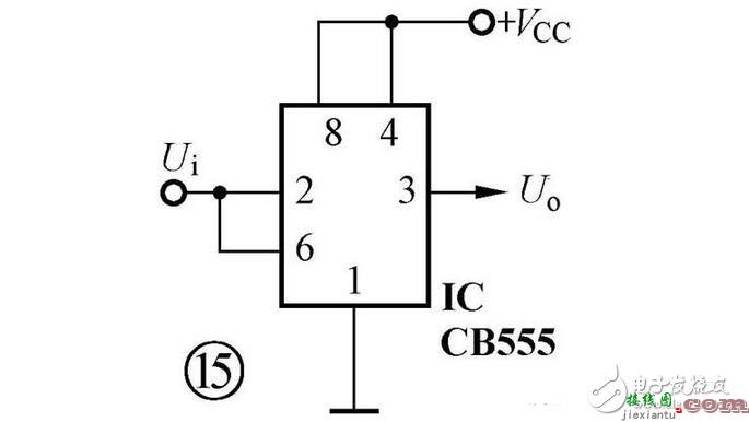 555定时器解析，555定时器的工作模式及其应用_555集成电路大全  第31张