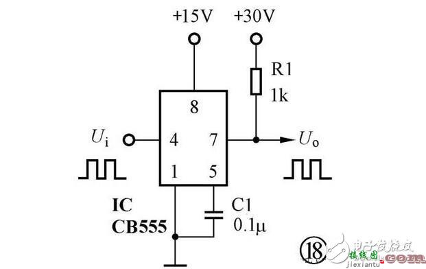 555定时器解析，555定时器的工作模式及其应用_555集成电路大全  第34张