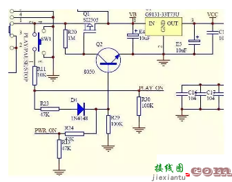 你理解的场效应管，仅仅只是一个电控开关吗？-电子技术方案|电路图讲解  第4张