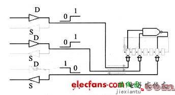 三端隔绝测量电路原理图_电工仪表电路图讲解  第2张