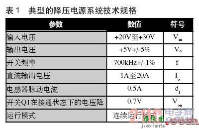 如果确定开关电源电感值-电子技术方案|电路图讲解  第3张