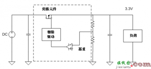 低压线性稳压器（LDO）的应用技巧-原理图|技术方案  第2张