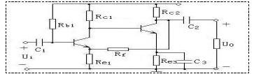 反馈来改善电路的性能技术方案-电子技术方案|电路图讲解  第1张