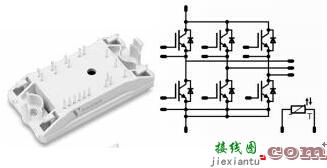 最简单易用的7管封装IGBT模块-原理图|技术方案  第3张