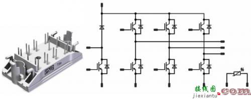 最简单易用的7管封装IGBT模块-原理图|技术方案  第4张