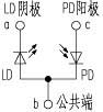 激光二极管的简单检测-电子技术方案|电路图讲解  第1张