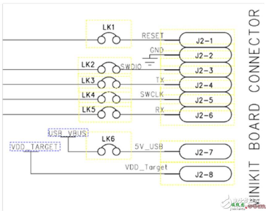 采用Cortex-M3的12位4-20mA环路供电型热电偶测量系统_电工基础电路图讲解  第6张