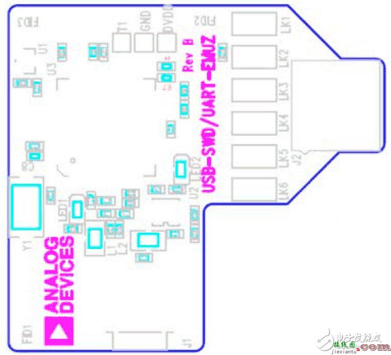 采用Cortex-M3的12位4-20mA环路供电型热电偶测量系统_电工基础电路图讲解  第5张