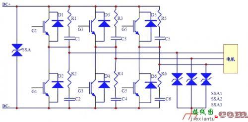 新型IGBT系统电路保护设计的解决方案-电子技术方案|电路图讲解  第2张