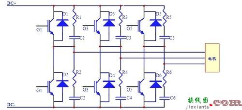 新型IGBT系统电路保护设计的解决方案-电子技术方案|电路图讲解  第1张