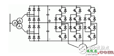 变频器控制电路设计及其原理分析_电动机控制电路图讲解  第1张