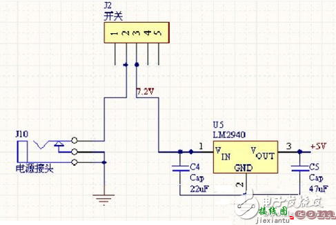 变频器控制电路设计及其原理分析_电动机控制电路图讲解  第5张