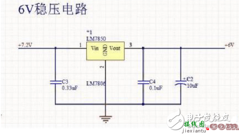 变频器控制电路设计及其原理分析_电动机控制电路图讲解  第8张