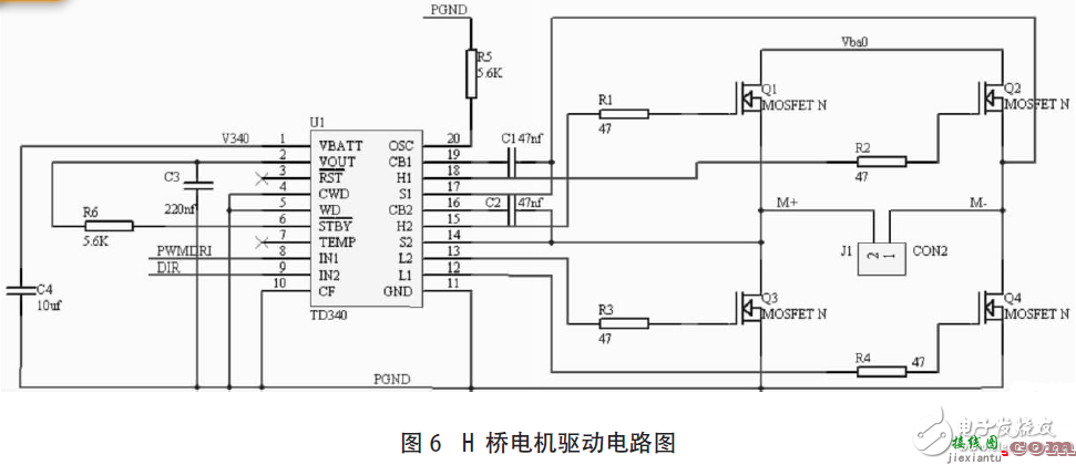 变频器控制电路设计及其原理分析_电动机控制电路图讲解  第10张