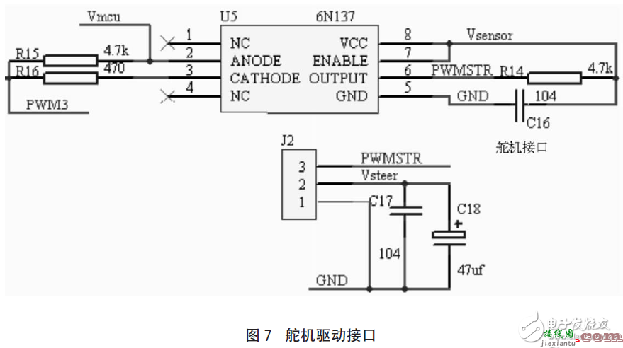 变频器控制电路设计及其原理分析_电动机控制电路图讲解  第11张