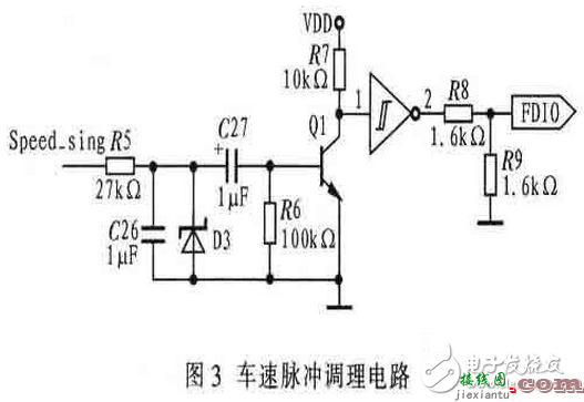 变频器控制电路设计及其原理分析_电动机控制电路图讲解  第14张