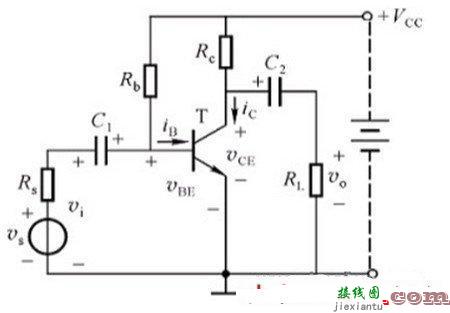 三极管放大电路原理-电子技术方案|电路图讲解  第1张