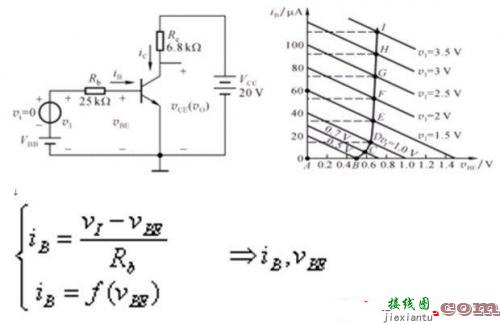 三极管放大电路原理-电子技术方案|电路图讲解  第6张