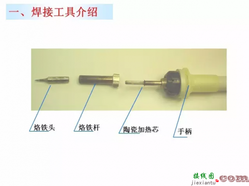 这样使用电烙铁才是正解-电子技术方案|电路图讲解  第4张