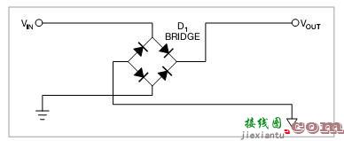没有压降的简单反极性保护电路-电子技术方案|电路图讲解  第2张