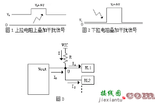 上拉电阻和下拉电阻的定义、作用、应用案例及阻值选择-电子技术方案|电路图讲解  第1张