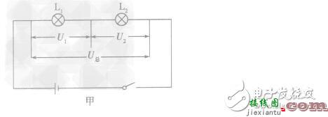 浅析串联电路和并联电路中的电流、电压的规律与特性_电工基础电路图讲解  第8张