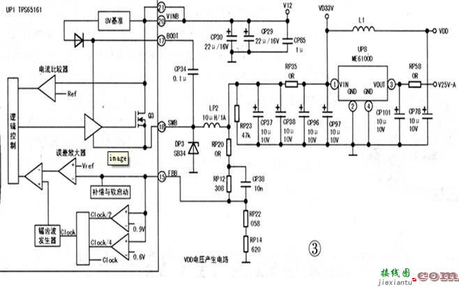 液晶逻辑板的工作原理详细讲解  第4张