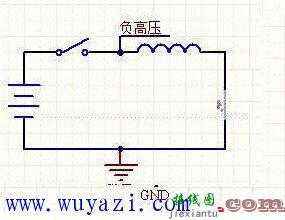 LED电源电感式DC-DC升压原理  第4张