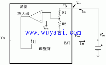 磷酸铁锂电池充电电路图  第5张