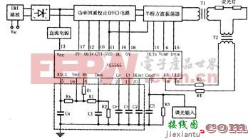 NE5565的典型应用电路  第1张