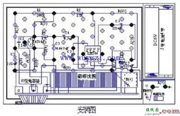 电子电路图的分类图解分析  第3张