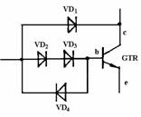 大功率晶体管的驱动  第2张