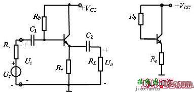 三极管射极跟随器电路  第12张