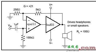 耳放电路图大全二  第23张