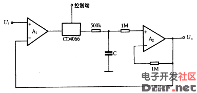 模拟开关电路的介绍  第2张