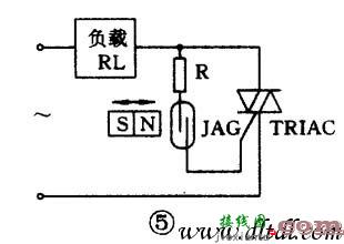 双向可控硅的工作原理  第8张