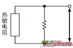 热敏电阻温度传感器设计与应用电路  第5张